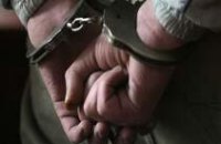 Днепропетровские милиционеры поймали «рождественского» вора