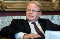 Міністр оборони Швеції: Росія - головний виклик безпеці Європи