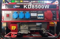 Підприємець з Анголи надав Україні 75 генераторів