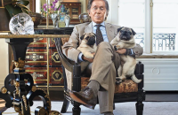 Помер відомий модель'єр Валентіно Гаравані - засновник бренду Valentino