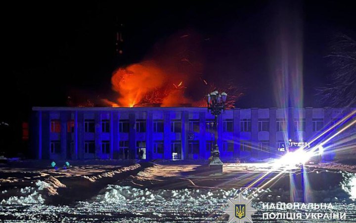 Головне за ніч та ранок п’ятниці, 30 січня: майже 280 боєзіткнень, зустріч Зеленського з журналістами