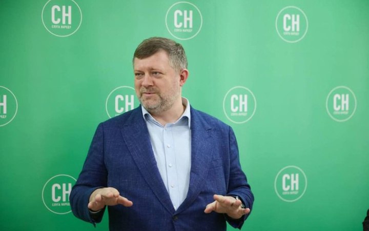 Корнієнко: зміни в "Слузі народу" не є підготовкою до виборів і ребрендингом 