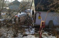 На Днепропетровщине в ДТП пострадали 5 человек, двое из них - дети