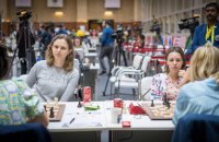 Жіноча збірна України сенсаційно стала чемпіоном Всесвітньої шахової Олімпіади-2022
