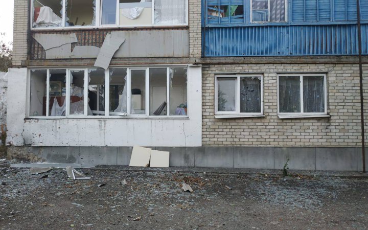 Росіяни обстріляли з артилерії Золочівську громаду Харківщини 