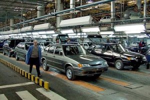 Украина лишится статуса крупнейшего экспортного рынка для "АвтоВАЗа"