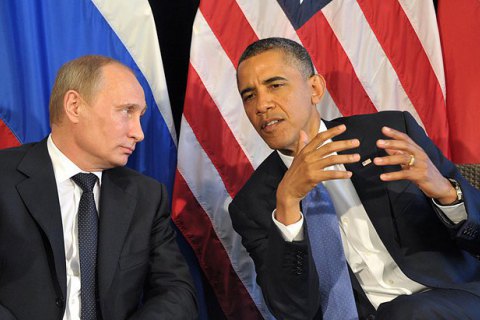 Обама: Путин ошибается, воспринимая НАТО и ЕС как угрозу российской мощи 