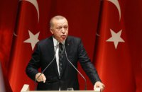 Турция пока не планирует выходить из конвенции Монтре - Эрдоган 