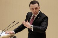 Премьер Грузии заявил о праве Саакашвили на самоубийство