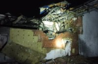 Майже 20 населених пунктів Сумщини постраждали вчора від російських обстрілів (доповнено)