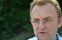 Садовый отверг обвинения в организации блокады на Донбассе