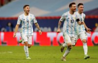 Аргентина стала вторым финалистом Копа Америка-2021