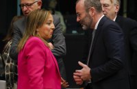 Лідери Європарламенту посперечалися через різні позиції в уряді Іспанії щодо озброєння України