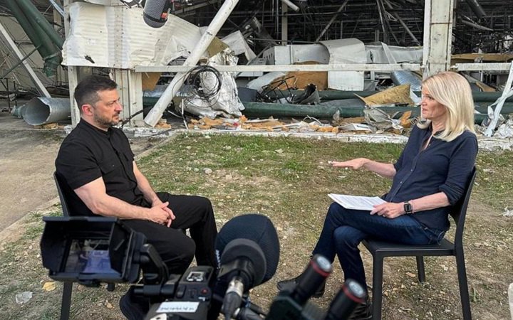 Зеленський: Зустріч із Трампом на Алясці дала Путіну те, що він хотів 