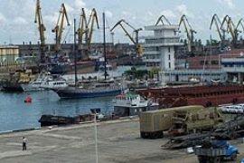 Грузия конфисковала украинское судно "Аккорд"