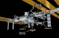 Астронавти NASA проводять позаплановий вихід у відкритий космос