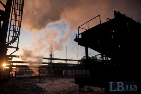 Профсоюзы заявили об угрозе остановки заводов из-за блокирования железной дороги на Донбассе