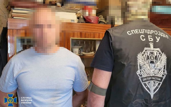 На Харківщині 15 років тюрми отримав агент російського ГРУ, який намагався "перерізати" логістичні шляхи ЗСУ