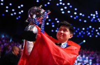 Чемпіоном світу зі снукеру вперше в історії став представник Китаю