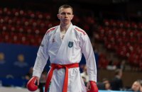Капітан збірної з карате Чоботар про "срібло" ЧЄ: "Хороший результат, але не достатній для мене"