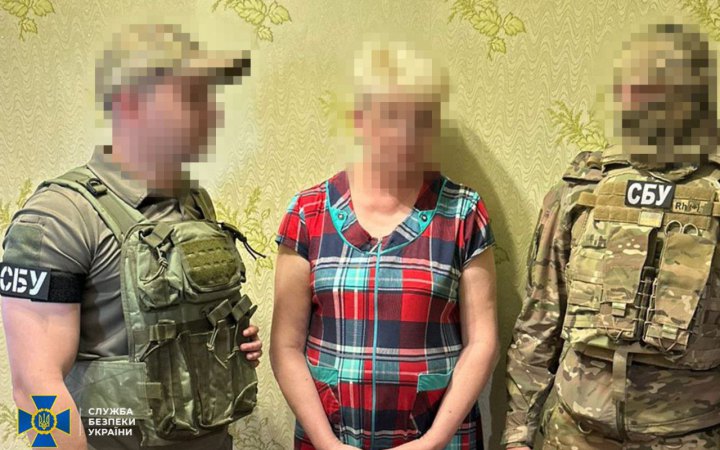 У Слов’янську затримали продавчиню одного із магазинів за підозрою у наведенні ударів ворога