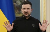 Зеленський: є люди, які готові не голосувати за ратифікацію угоди з США. Вважаю, їм треба скасувати візи