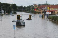 Наводнение в Луизиане: 5 погибших