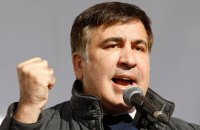​Саакашвили объявил об участии "Руха новых сил" в выборах