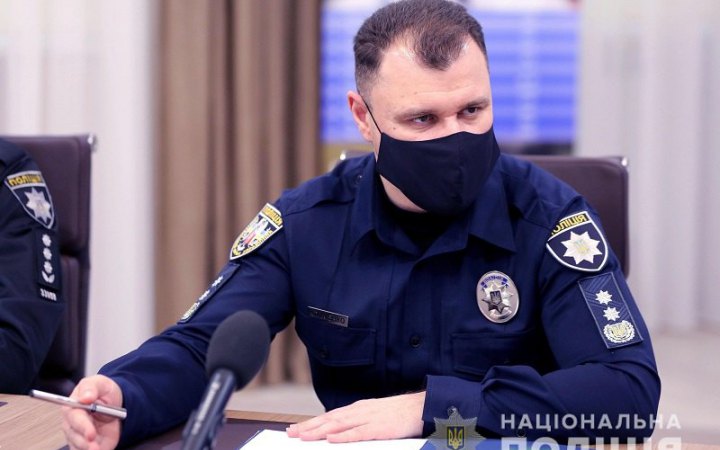 За 7 тижнів війни з Росією поліція затримала 640 диверсантів, - Клименко