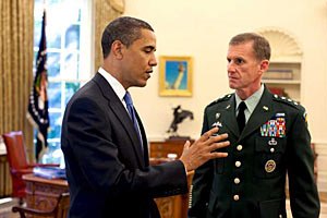 Обама думает оставить в Ираке 10 тыс. военных
