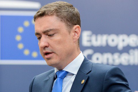 Парламент Эстонии отправил в отставку премьер-министра