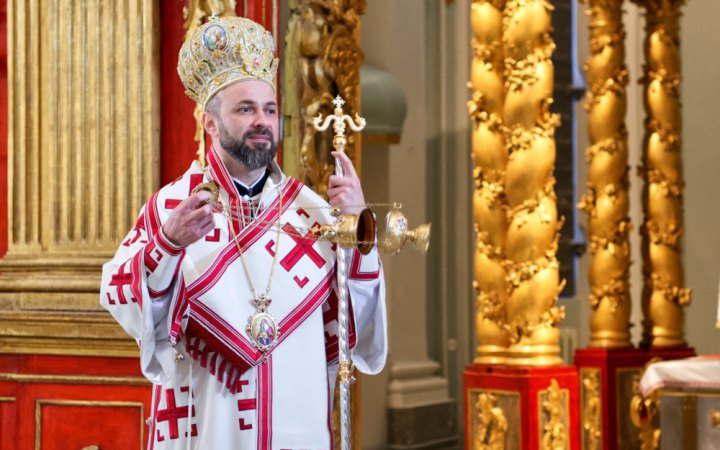 Єпископ Михайло (Команський): «З погляду канонічного права колишній МП залишається невіддільною частиною РПЦ» 