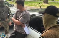 СБУ затримала в Одесі ділка, який намагався купити секретні розробки ЗСУ