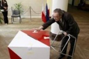 В Польше проходят выборы президента 
