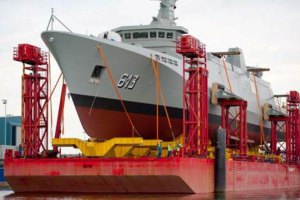 Голландцы помогут Украине строить корабли