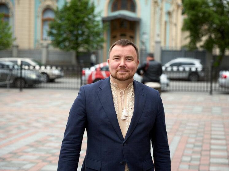 Народний депутат Денис Маслов (“Слуга народу”)