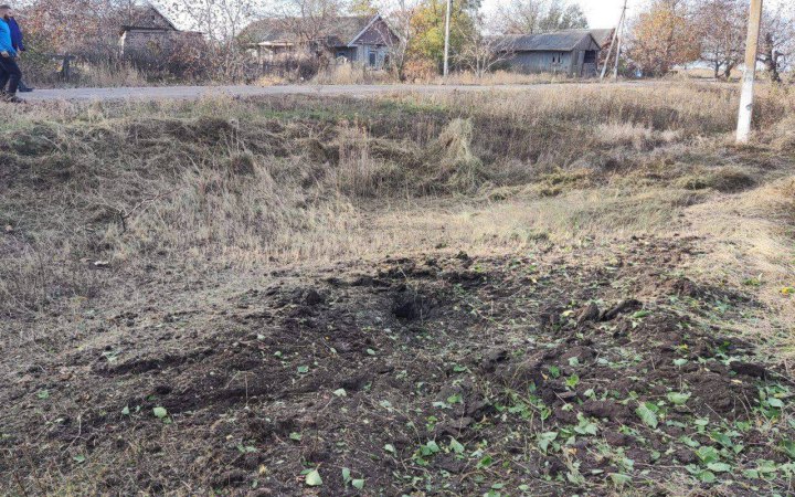 Російська армія атакувала село Приозерне на Херсонщині, троє постраждалих