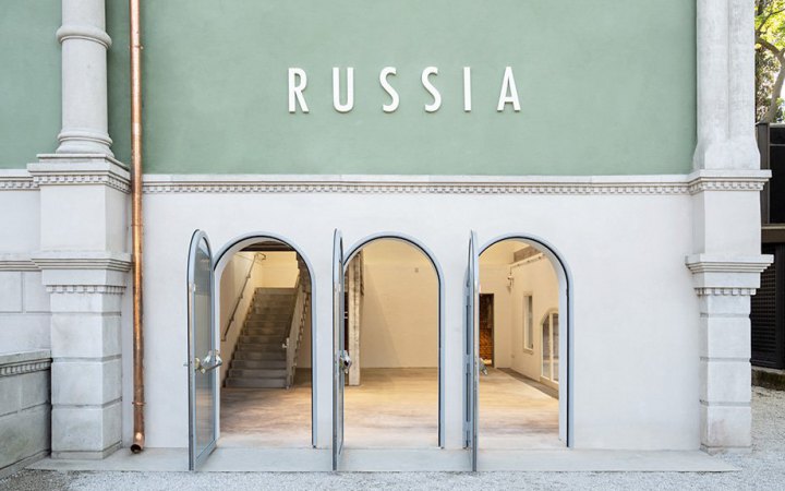 Організатори Венеційської бієнале офіційно оголосили про участь російського павільйону та назвали імена його представників