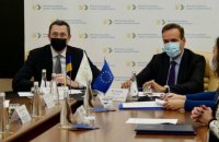 Україна отримає грант на 1 млн євро для впровадження енергоефективності лікарень, – Чернишов