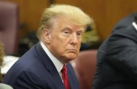 Трамп постане перед судом Нью-Йорка у справі про шахрайство