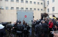 42 затриманих в Одесі етапували в СІЗО Центральної України