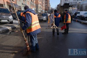Донька директора "Київавтодору" отримає 20 млн на ремонт доріг у столиці