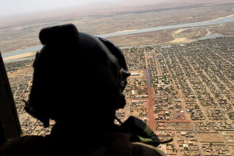 Французские военные ликвидировали главаря "Аль-Каиды" в Мали