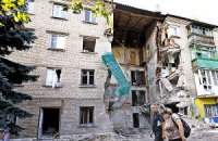 В СНБО советуют жителям покинуть Донецк и Луганск