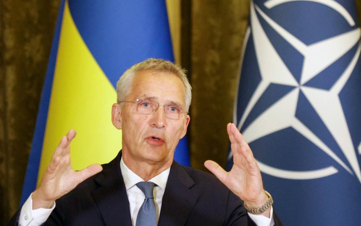 Столтенберг обіцяє "рішучу відповідь" НАТО у випадку доведення умисності пошкодження трубопроводу в Балтійському морі