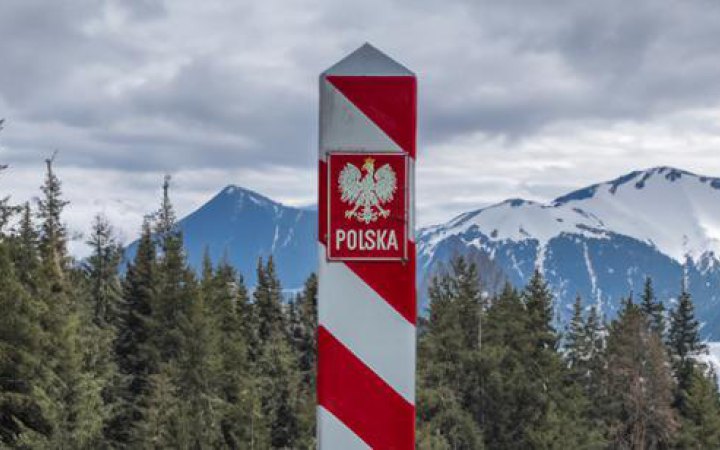 ​Польща заявила про скасування контролю на кордоні зі Словаччиною