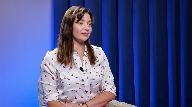 Ірина Андрейців