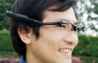 Olympus разрабатывает конкурента Google Glasses