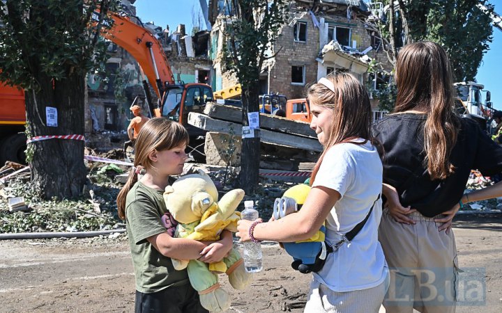 МЗС Словаччини "забуло" про Росію у дописі із засудженням обстрілів