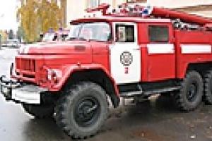 В Ровенской области создали монашескую пожарную команду